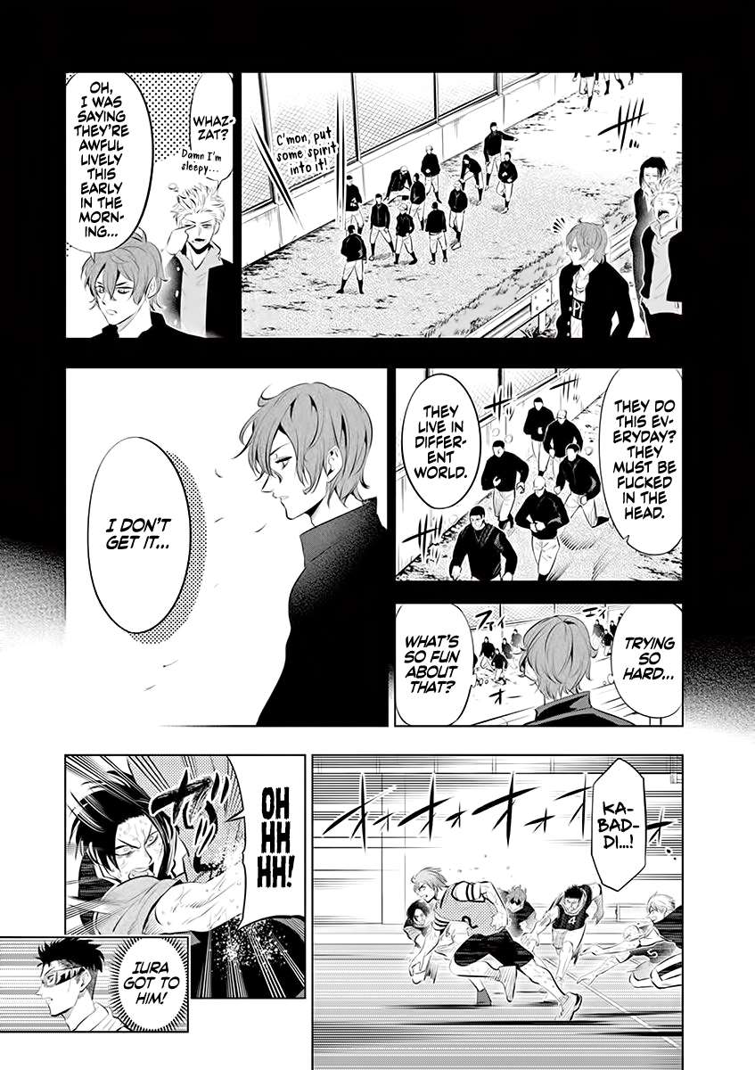 Burning Kabaddi Chapter 65 8